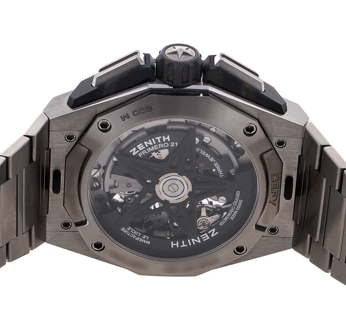 Zenith Defy 95.9200.9004/77.I001 Image 4